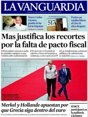 La Vanguardia